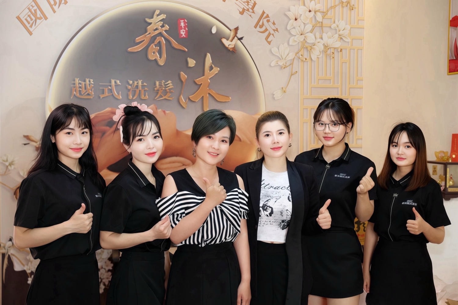 不必飛越南!台南北區「春沐越式洗髮」專業技師駐點 花香浴、採耳、SPA一次滿足 根本是貴婦級享受! - 第1張圖 不必飛越南!台南北區「春沐越式洗髮」專業技師駐點 花香浴、採耳、SPA一次滿足 根本是貴婦級享受!