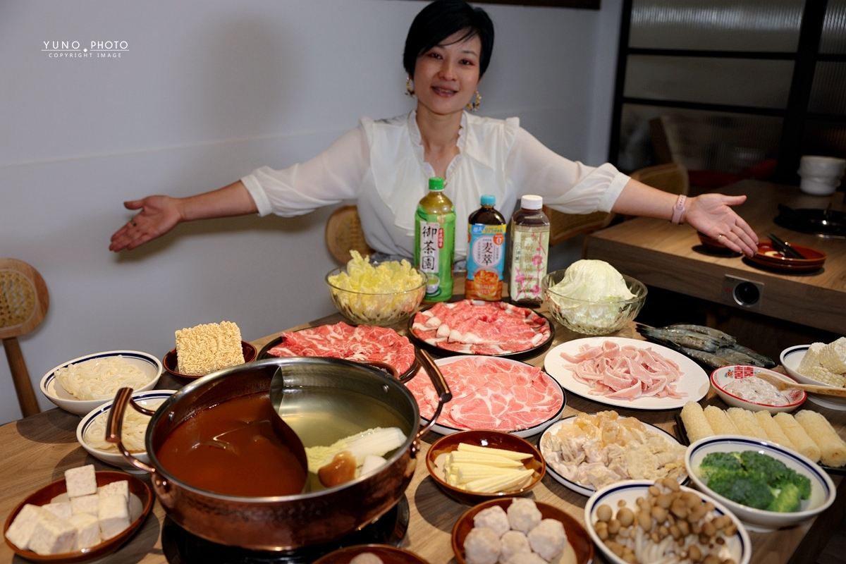 信義區私藏巷弄美食!法式大廚開的「員外佬麻辣火鍋」純天然蔬果慢熬湯底 顛覆麻辣鍋的想像 - 第10張圖 信義區私藏巷弄美食!法式大廚開的「員外佬麻辣火鍋」純天然蔬果慢熬湯底 顛覆麻辣鍋的想像