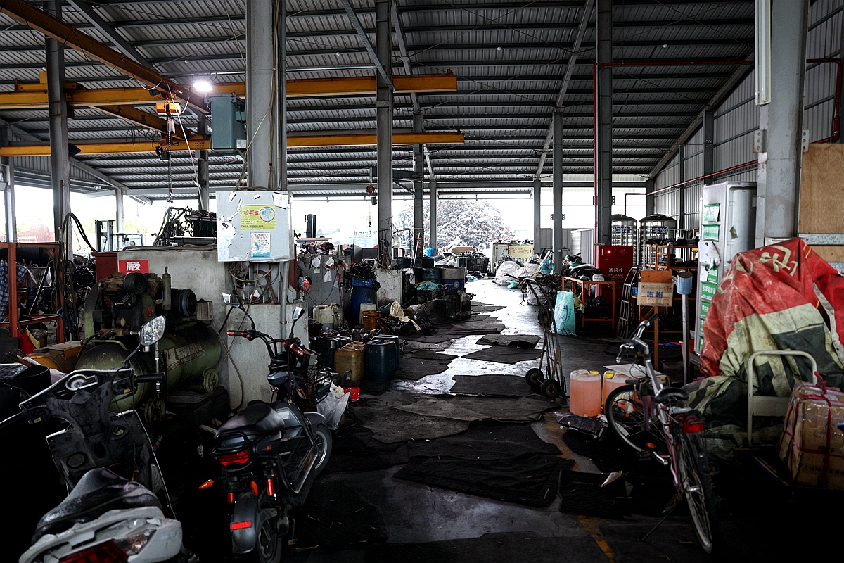 台南人報廢車首選！直擊宏宥汽車回收廠一條龍服務 專業細心、價格透明 在地人真心推薦
